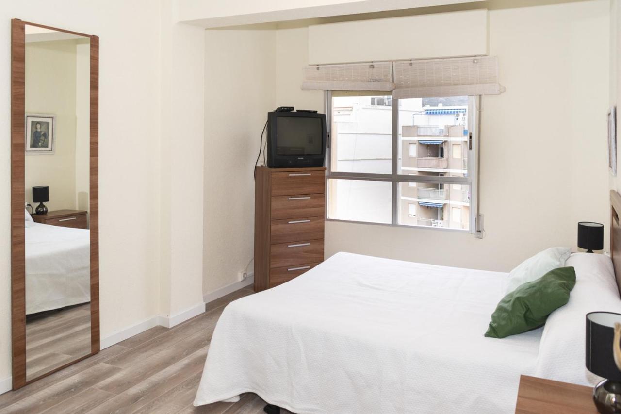 Cibeles Apartment กูลเญรา ภายนอก รูปภาพ