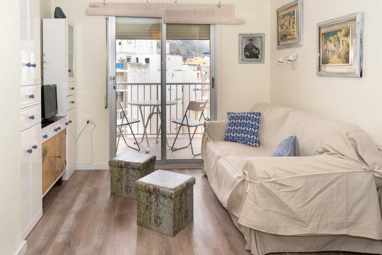 Cibeles Apartment กูลเญรา ภายนอก รูปภาพ