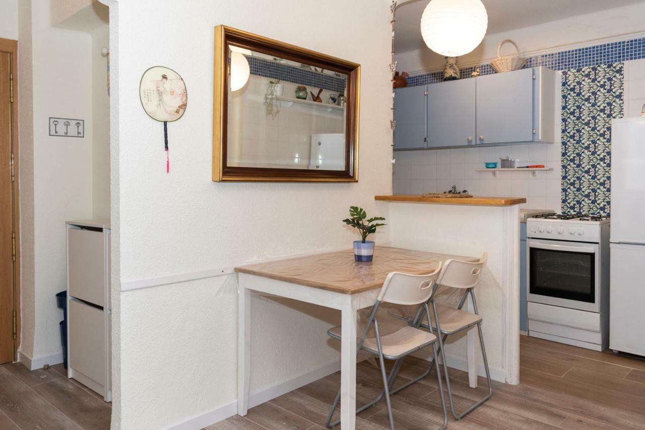 Cibeles Apartment กูลเญรา ภายนอก รูปภาพ